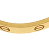 Secondhand Cartier Love Bracelet 18K Yellow