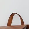 Celine Vintage Macadam Backpack Canvas and Leather