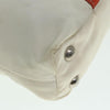 Prada Vintage Zip Handbag Tessuto
