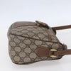 Secondhand Gucci Vintage Web Crossbody Bag GG