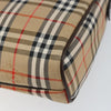 Burberry Nova check Pochette Canvas