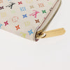 Secondhand Louis Vuitton Zippy Wallet NM Monogram Multicolor