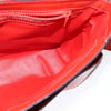 Secondhand Celine Circle logo Red Leather Bags