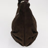 Saint Laurent Vintage Shoulder Bag Suede