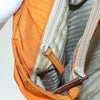 Prada Vintage Zip Tote Tessuto