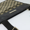Gucci Front Pocket Messenger Canvas