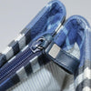 Secondhand Burberry Nova Check Tote canvas check pattern