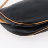 Celine Flap Shoulder Bag Leather