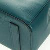 Secondhand Bally Vintage Handbag Green Leather Bags