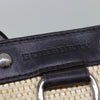Burberry Vintage Shoulder Bag Leather
