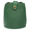 Secondhand Louis Vuitton Cluny Shoulder Bag Epi