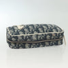 Secondhand Christian Dior Vintage Trotter Pouch Diorissimo