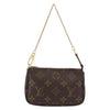 Louis Vuitton Mini pochette accessoires Canvas