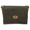 Burberry Vintage Shoulder Bag Suede