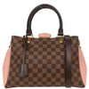 Secondhand Louis Vuitton Brittany Handbag Damier