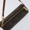Louis Vuitton Papillon Pochette Monogram Canvas