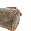 Louis Vuitton Speedy Mini HL Handbag Monogram Canvas