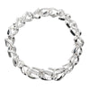 Tiffany & Co. Forge Link Bracelet Silver 925