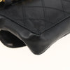 Secondhand Chanel Vintage CC Flap Waist Bag Quilted