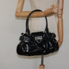 Salvatore Ferragamo Marisa Satchel Patent leather