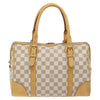 Secondhand Louis Vuitton Berkeley Handbag Damier