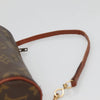 Louis Vuitton Papillon Pochette Monogram Canvas