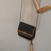 Secondhand Christian Dior Vintage Honeycomb Flap Crossbody Bag