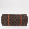 Louis Vuitton Papillon Handbag Monogram Canvas