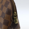 Secondhand Louis Vuitton Cosmetic Pouch Damier