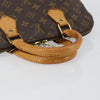 Louis Vuitton Alma Handbag Monogram Canvas