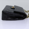 Chanel Timeless - Classic Double Flap Bag Quilted Lambskin
