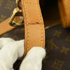 Louis Vuitton Keepall Bandouliere Bag Monogram Canvas