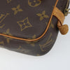 Secondhand Louis Vuitton Pochette Marly Bandouliere Bag
