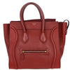 Celine Luggage Bag Smooth Leather