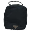 Secondhand Prada Zip Around Toiletry Bag Tessuto