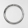 Tiffany & Co. Elsa Peretti Curved Wedding Band Ring Platinum with Diamonds