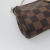 Secondhand Louis Vuitton Eva Handbag Damier