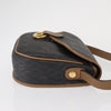 Secondhand Christian Dior Vintage Honeycomb Flap Crossbody Bag Canvas and