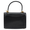 Secondhand Bally Vintage Handbag Black Leather Bags