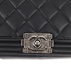 Secondhand Chanel Boy Flap Bag Quilted