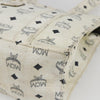 Secondhand MCM Visetos Shoulder bag Canvas and