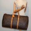 Secondhand Louis Vuitton Keepall Bag