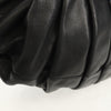 Chanel CC Rings Flap Bag Pleated Lambskin
