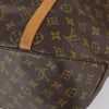 Secondhand Louis Vuitton Shopping Sac Handbag
