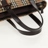Burberry Nova Check Handbag Nova Check Canvas and leather