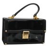 Versace Vintage Box Handle Bag Patent