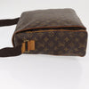 Louis Vuitton Abbesses Messenger Bag Monogram Canvas