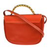 Secondhand Loewe Velazquez shoulderbag Red Leather Bags