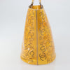 Secondhand Chanel CC No.5 Shopping Tote Perforated Patent