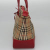 Secondhand Burberry Nova Check Handbag Nova Check